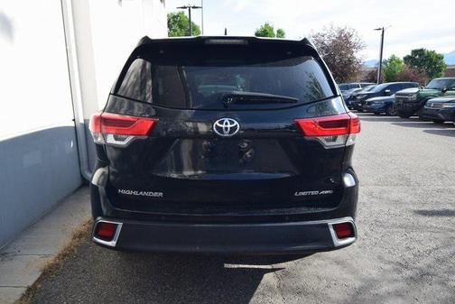2018 Toyota Highlander Limited