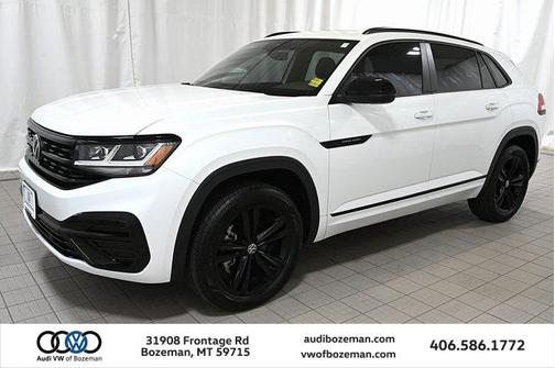 2022 Volkswagen Atlas Cross Sport 3.6L V6 SEL R-Line