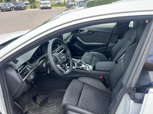 2024 Audi S5 Premium Plus TFSI quattro Tiptronic