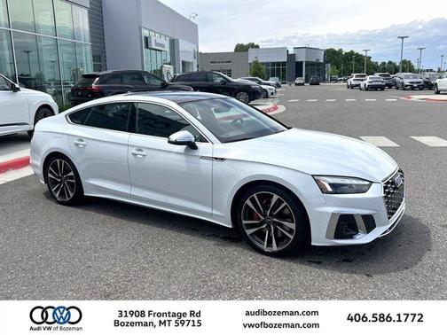 2024 Audi S5 Premium Plus TFSI quattro Tiptronic
