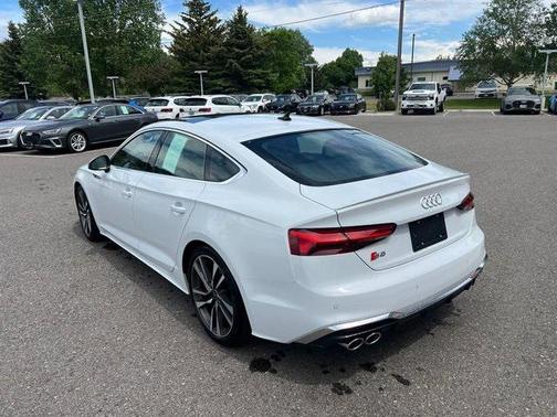 2024 Audi S5 Premium Plus TFSI quattro Tiptronic