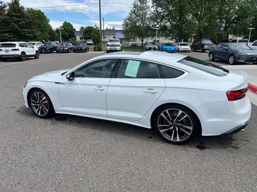 2024 Audi S5 Premium Plus TFSI quattro Tiptronic