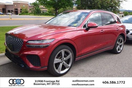 2022 Genesis GV70 3.5T Sport Plus AWD