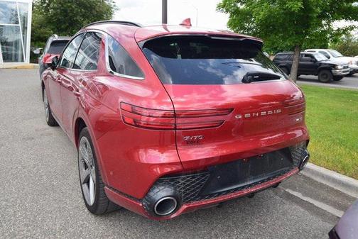 2022 Genesis GV70 3.5T Sport Plus AWD