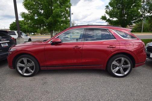 2022 Genesis GV70 3.5T Sport Plus AWD