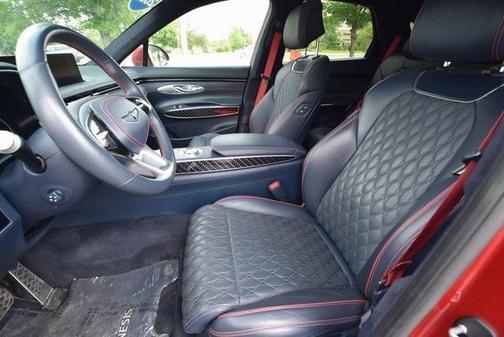 2022 Genesis GV70 3.5T Sport Plus AWD
