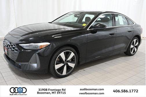 2025 Audi A5 Premium TFSI quattro S tronic