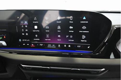 2025 Audi A5 Premium TFSI quattro S tronic