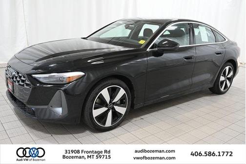 2025 Audi A5 Premium TFSI quattro S tronic