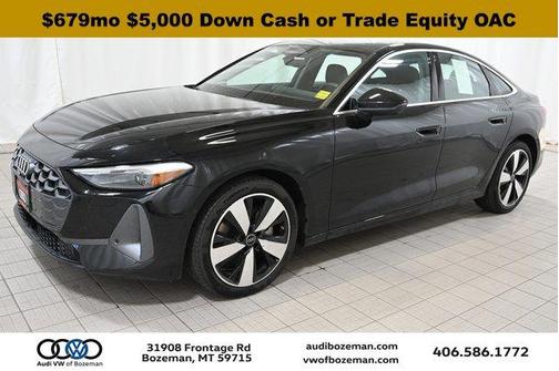 2025 Audi A5 Premium TFSI quattro S tronic