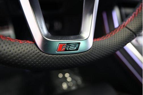 2025 Audi RS Q8 4.0T