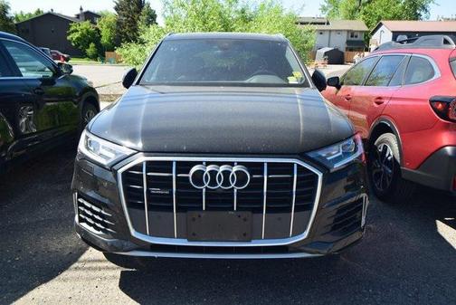 2022 Audi Q7 55 Premium