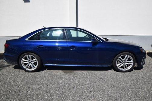 2024 Audi A4 45 S line Premium Plus