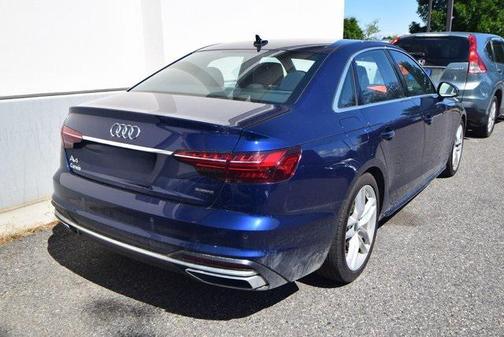 2024 Audi A4 45 S line Premium Plus