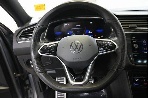 2024 Volkswagen Tiguan 2.0T SE R-Line Black 4MOTION