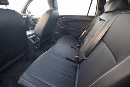 2024 Volkswagen Tiguan 2.0T SE R-Line Black 4MOTION