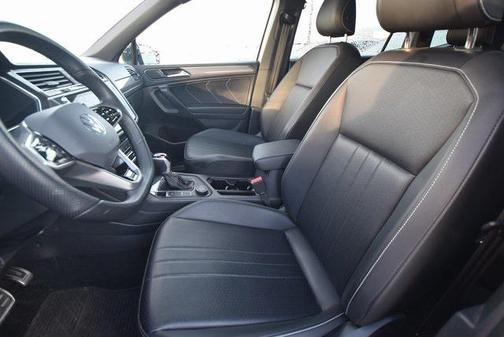 2024 Volkswagen Tiguan 2.0T SE R-Line Black 4MOTION