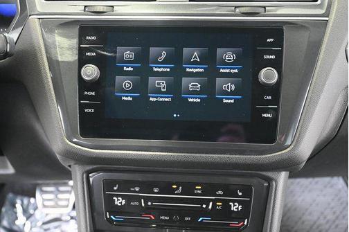 2024 Volkswagen Tiguan 2.0T SE R-Line Black 4MOTION