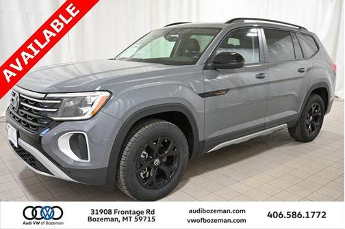 2025 Volkswagen Atlas 2.0T Peak Edition