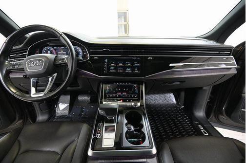 2019 Audi Q8 3.0T Premium