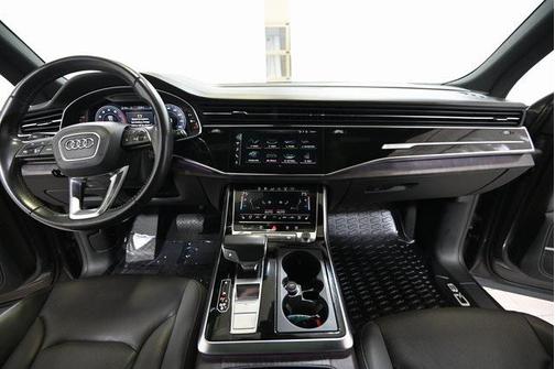 2019 Audi Q8 3.0T Premium