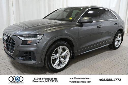 2019 Audi Q8 3.0T Premium