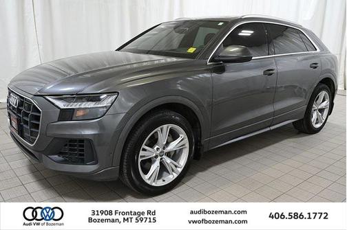 2019 Audi Q8 3.0T Premium