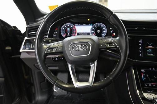 2019 Audi Q8 3.0T Premium