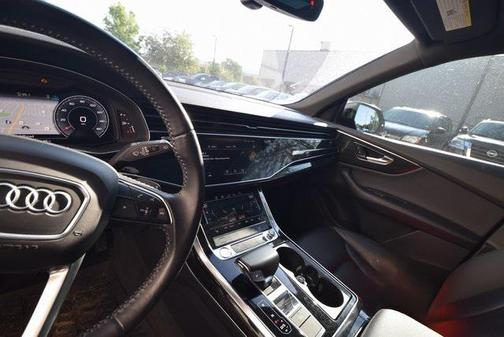2019 Audi Q8 3.0T Premium