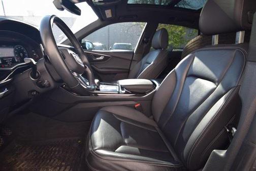 2019 Audi Q8 3.0T Premium