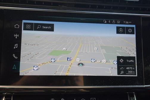 2019 Audi Q8 3.0T Premium