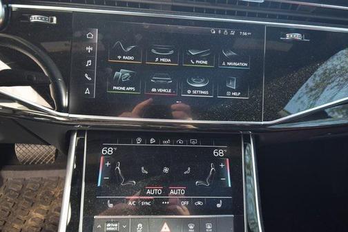 2019 Audi Q8 3.0T Premium
