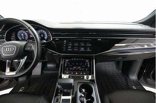 2019 Audi Q8 3.0T Premium