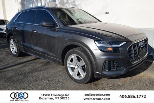 2019 Audi Q8 3.0T Premium