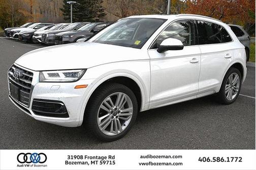 2018 Audi Q5 2.0T Tech Premium