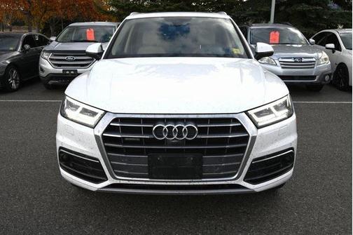 2018 Audi Q5 2.0T Tech Premium