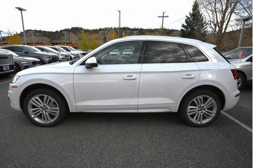 2018 Audi Q5 2.0T Tech Premium
