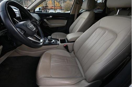 2018 Audi Q5 2.0T Tech Premium