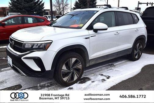 2024 Volkswagen Taos 1.5T SE