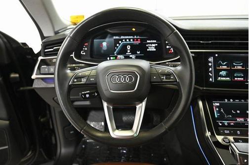 2022 Audi Q8 55 Premium Plus