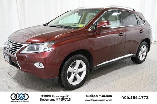 2013 Lexus RX 350 Base