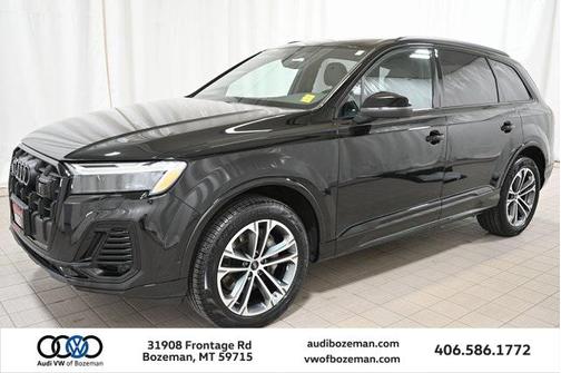 2025 Audi Q7 45 Premium Plus