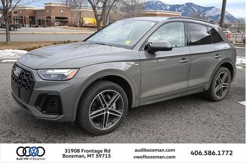 2023 Audi Q5 e 55 S line Premium Plus