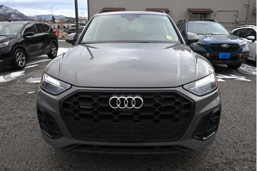 2023 Audi Q5 e 55 S line Premium Plus