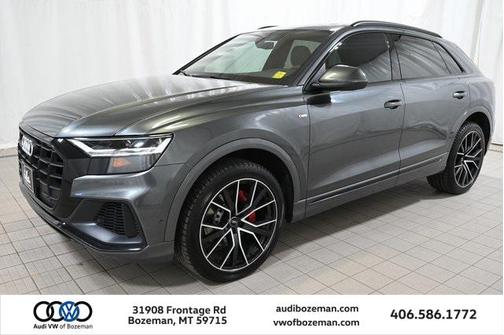 2019 Audi Q8 3.0T Premium Plus