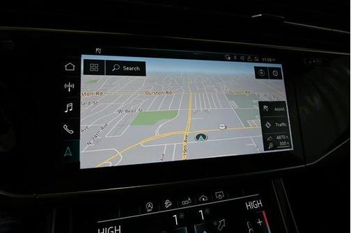 2019 Audi Q8 3.0T Premium Plus