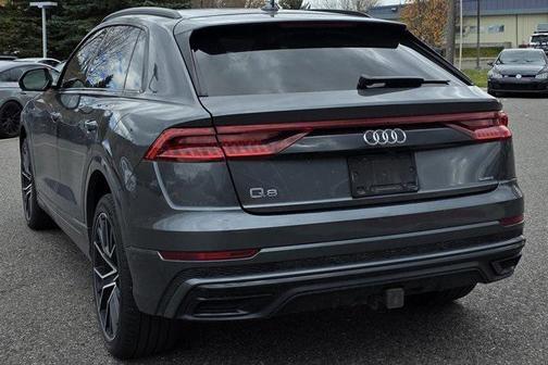 2019 Audi Q8 3.0T Premium Plus