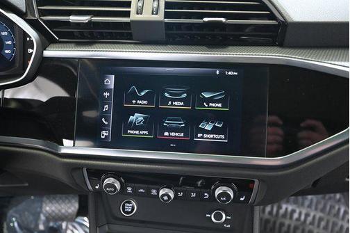 2021 Audi Q3 45 S line Premium