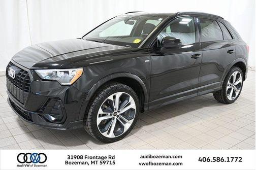 2021 Audi Q3 45 S line Premium