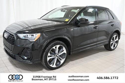 2021 Audi Q3 45 S line Premium